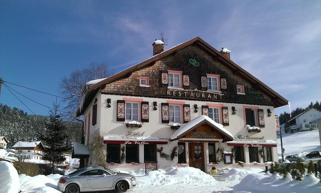 Hotel La Vallee Ксорюпт-Лонжме Экстерьер фото