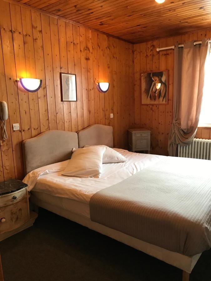Hotel La Vallee Ксорюпт-Лонжме Экстерьер фото