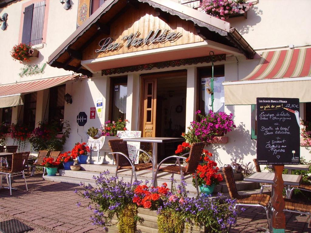Hotel La Vallee Ксорюпт-Лонжме Экстерьер фото
