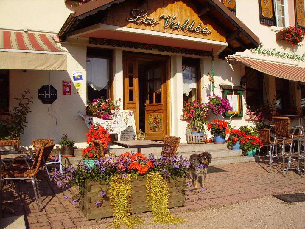 Hotel La Vallee Ксорюпт-Лонжме Экстерьер фото